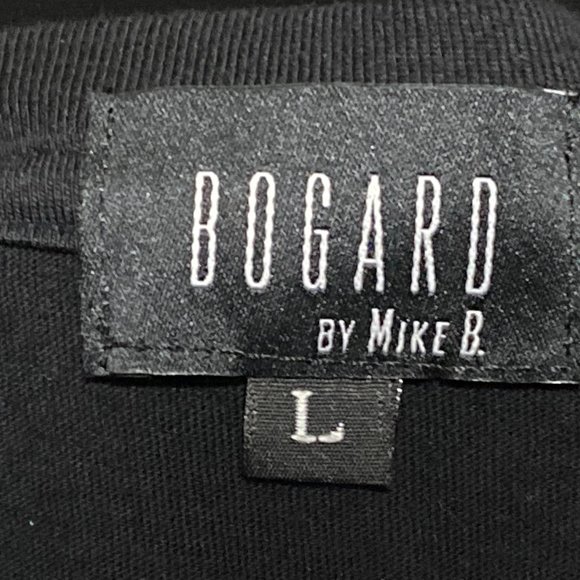Bogard By Mike B. Men’s T-Shirt (ADULT) Size Large (PRE-LOVED) - Picture 6 of 7